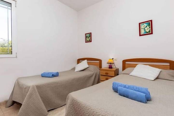 Villa Tello II in Platja de Calafat (Terres de l'Ebre), La Ametlla de Mar