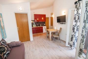 Ferienwohnung für 2 Personen in Baska, Krk, Bild 4