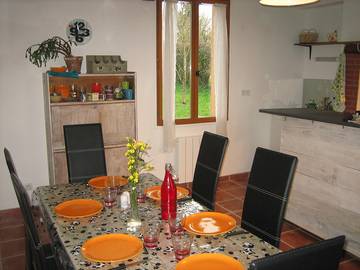 Gîte pour 4 Personnes dans Seine-Maritime, Région de Dieppe, Photo 1