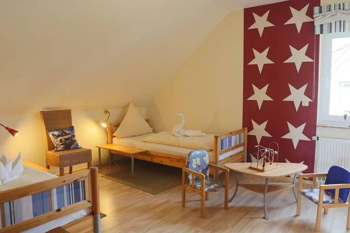 Ferienhaus für 6 Personen, mit Terrasse und Sauna in Kellenhusen - 4