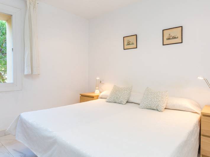 Ferienwohnung für 4 Personen, mit Terrasse an der Costa Brava - 2