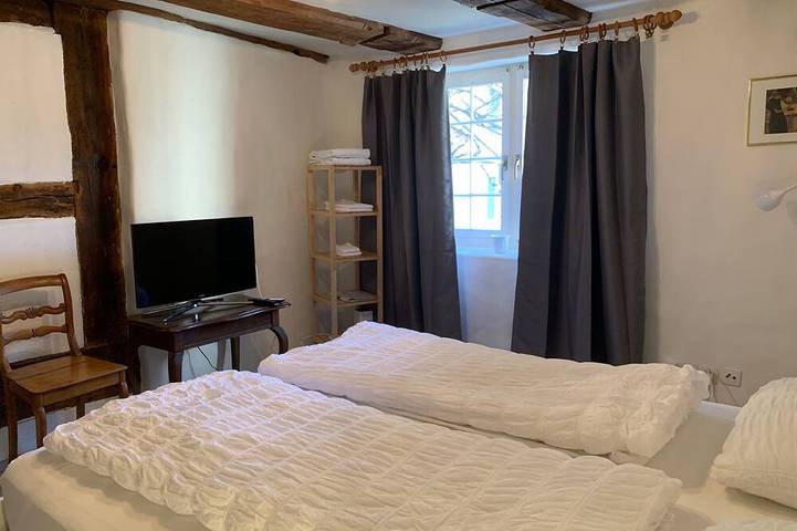 BnB für 8 Personen in der Schweiz - 2