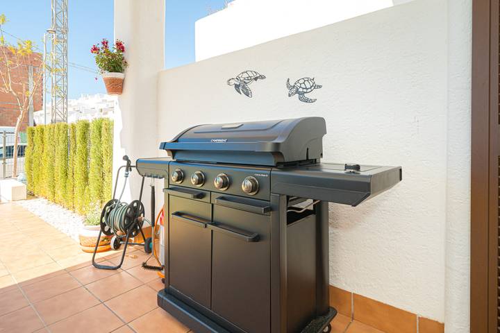 Apartamento entero, Apartamento Tortuga Marina (Mar de Pulpi) in Mar de Pulpi, Pulpí