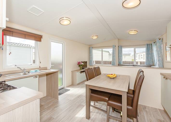 Bungalow for 4 people in North-Wales