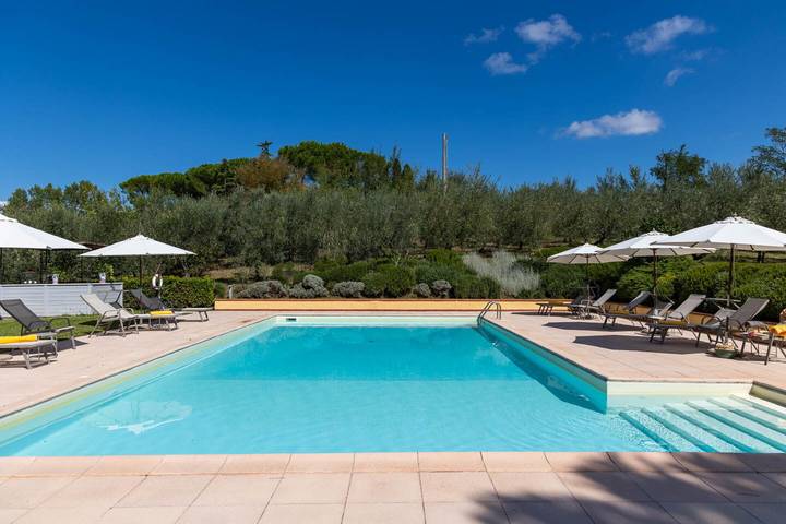 Apartamento entero, La Certaldina, Luna Apartment - Luna Apartment in Certaldo, Chianti