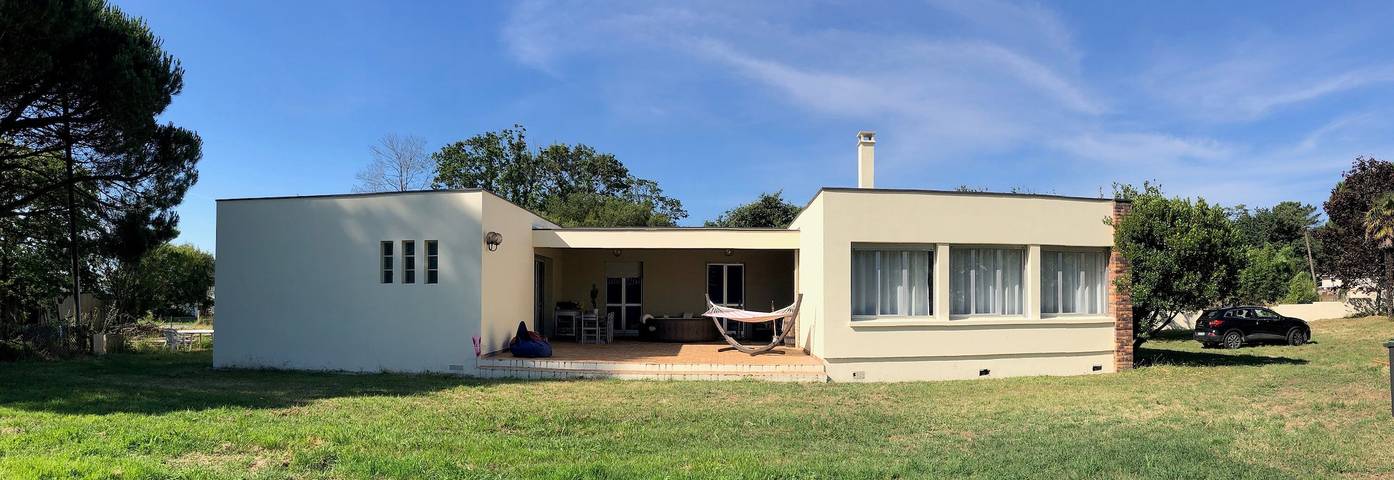 Maison de vacances pour 15 personnes, avec Vue à Le Verdon-sur-Mer