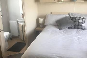 Static Caravan for 4 People in Fife region, Lowlands, Photo 2