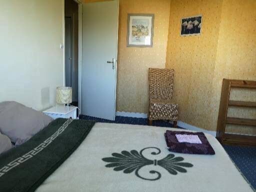 Double Room with Garden View in Ploemeur, Côte des Mégalithes