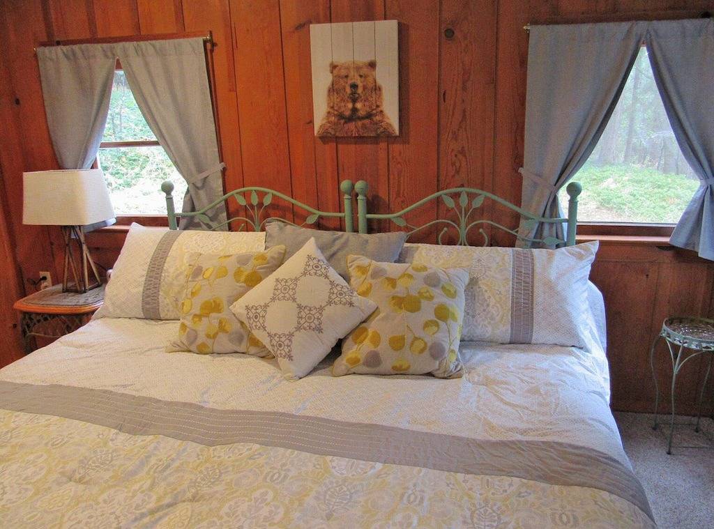 Cottage for 4 Guests in Northern California, California