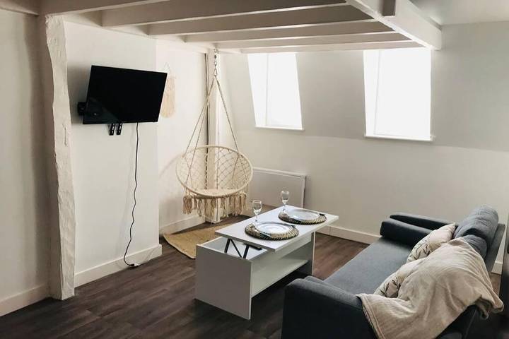 Appartement de vacances pour 2 personnes à Abbeville