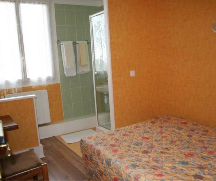 Hôtel pour 5 personnes, avec Terrasse à Saulieu
