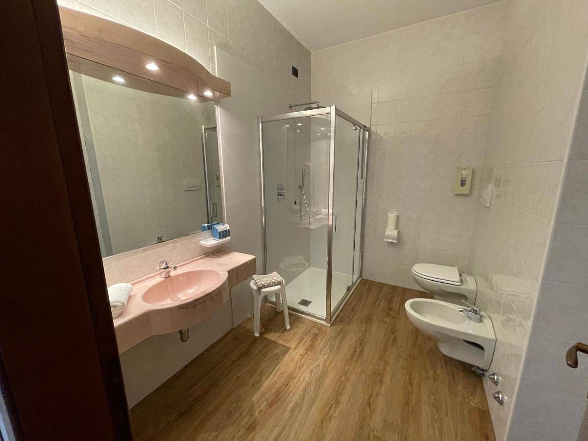 Economy Single Room in Abano Terme, Collines Éuganéennes