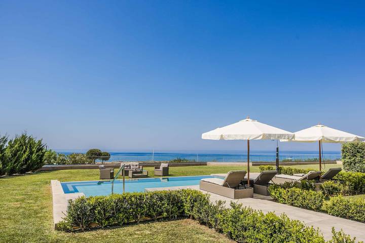 Location de vacances pour 4 personnes, avec terrasse à Céphalonie - 3