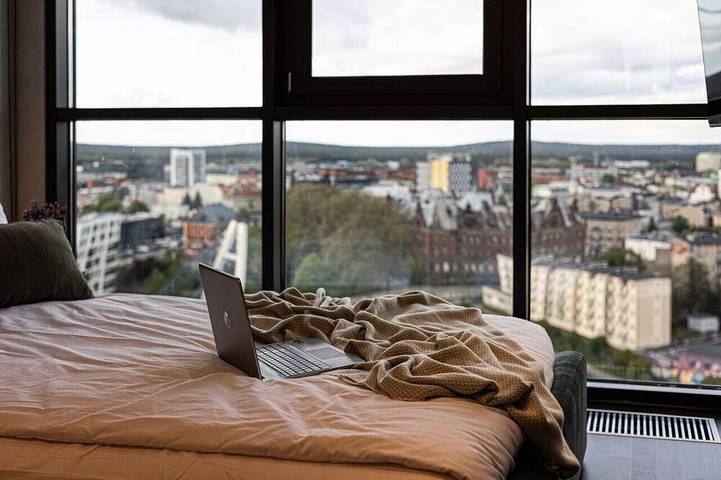Ganze Wohnung, 2HomeRent Rio 3 | Zentrum | Himmelblick in Bromberg, Kujawien-Pommern