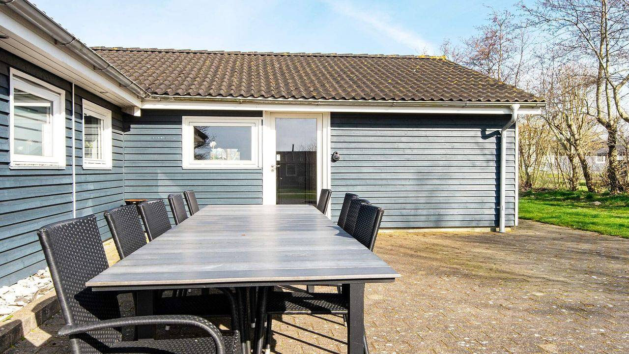Ferienhaus für 10 Personen (165 m²) in Vinderup in Handbjerg, Limfjord in Westjütland