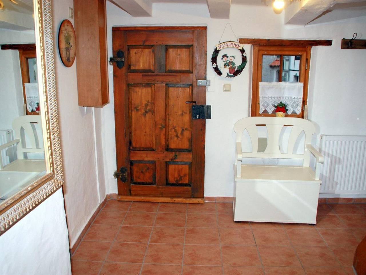 In Quedlinburg in Quedlinburg, Harzvorland