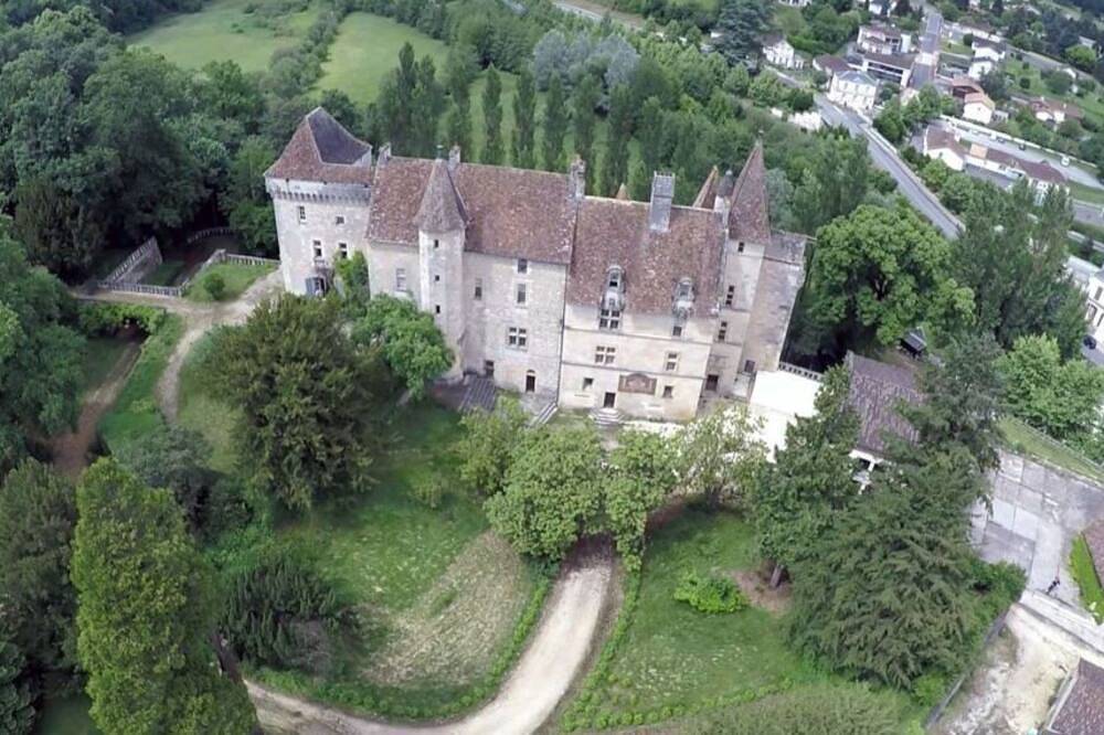 Château-l'Evêque en Périgord in Château-l'Évêque, Périgord Blanc
