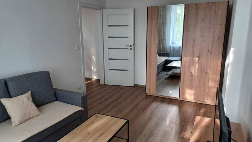 Apartament wakacyjny dla 3 osób w Skawina