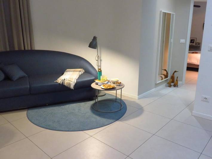 Appart’hôtel pour 4 personnes à Trieste
