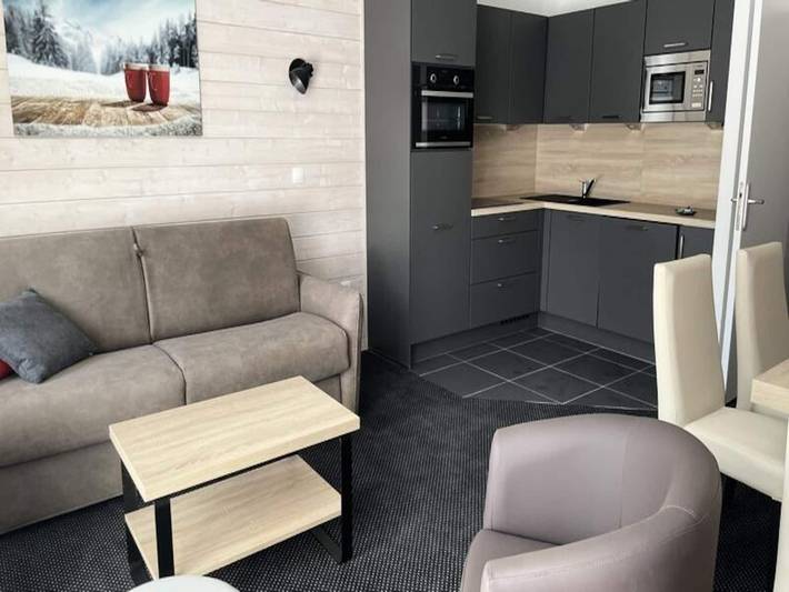 Ferienwohnung für 6 Personen, mit Balkon und Pool, kinderfreundlich - 1