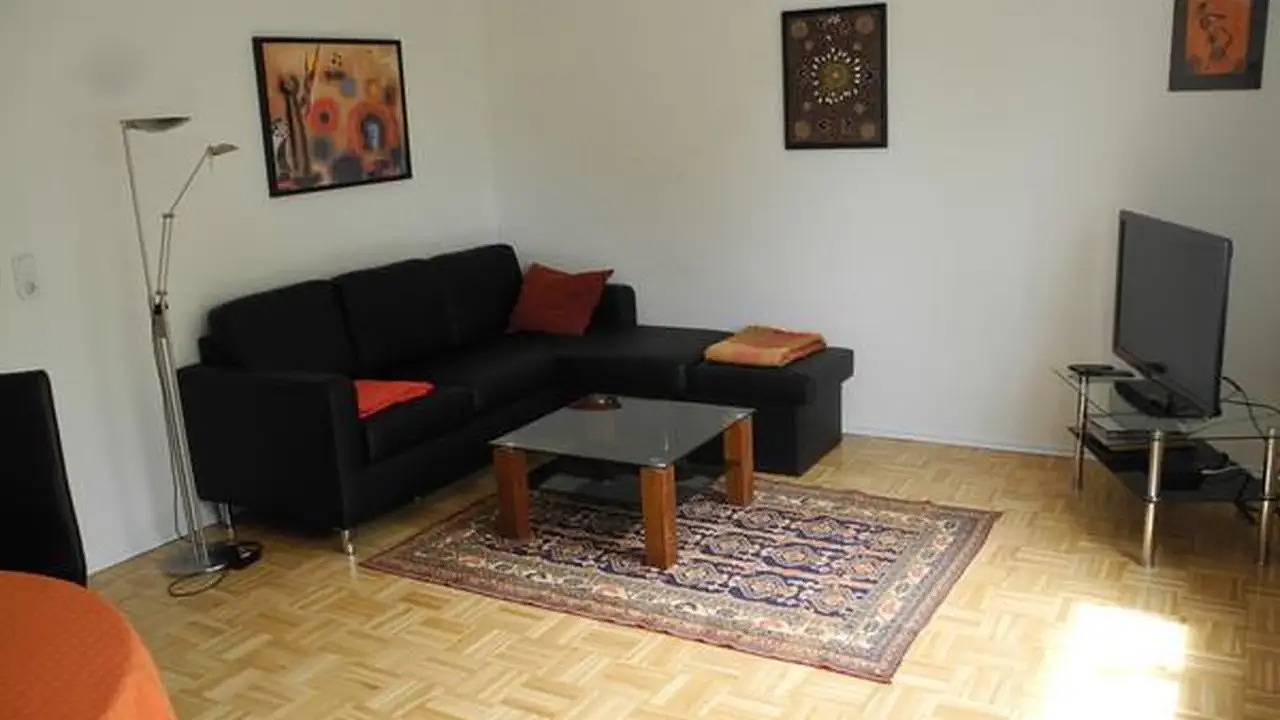 Ganze Ferienwohnung, Ferienwohnung für 2 Personen (60 m²) in Bad Dürkheim in Bad Dürkheim, Pfälzer Rheinebene