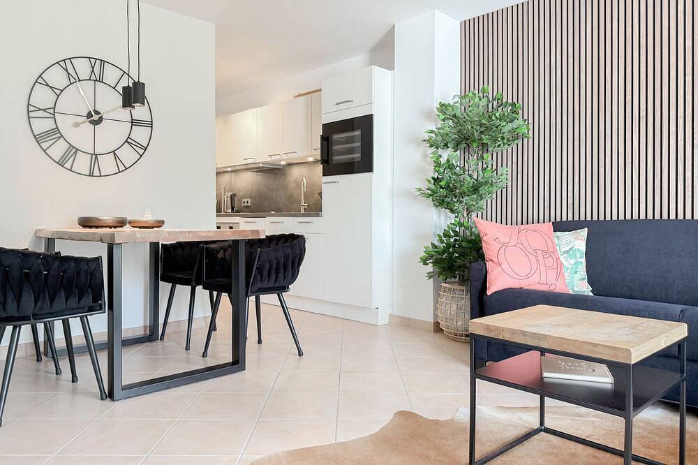 Entire apartment, Vacation apartment/apartment for 3 guests with 48m² in Timmendorfer Strand in Timmendorfer Strand, East Holstein