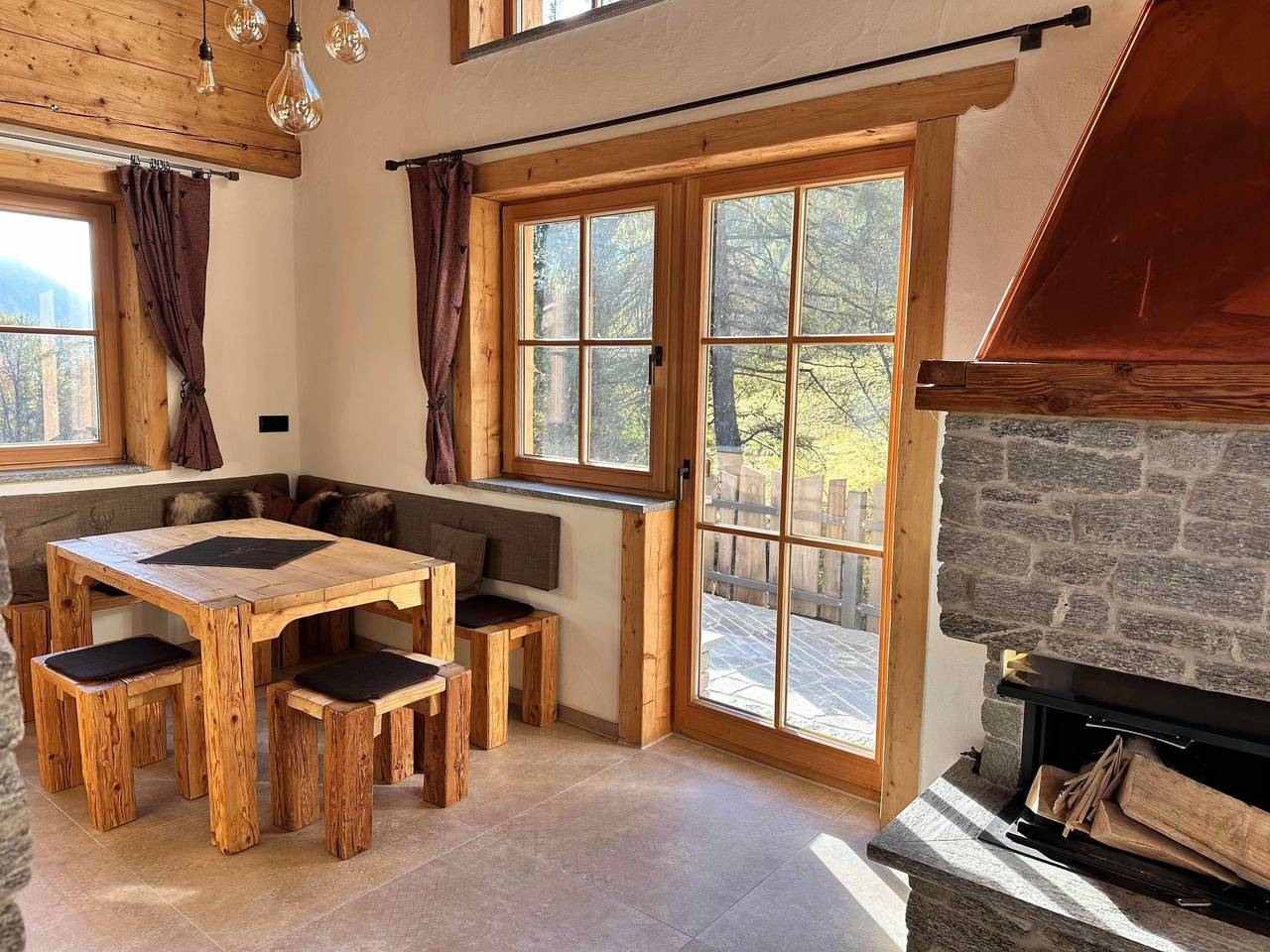 Chalet am Bachl 2 in Oberkärnten