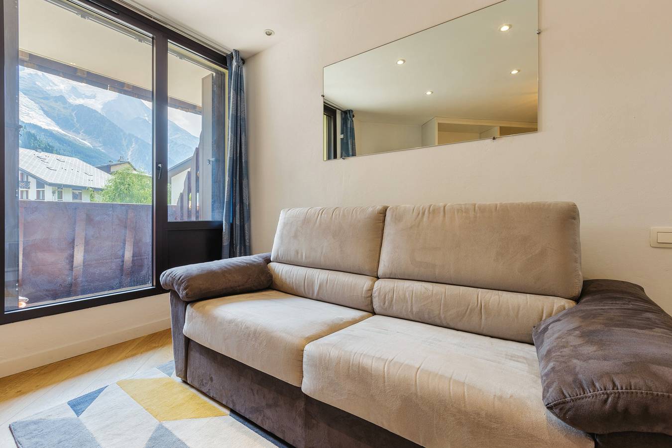 Entire apartment, Chamonix Sud - Lognan 106 in Brevent-Flegere, Chamonix-Mont-Blanc