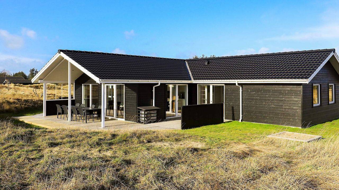 Ferienhaus für 8 Personen (135 m²) in Hirtshals in Hirtshals, Tannisbucht