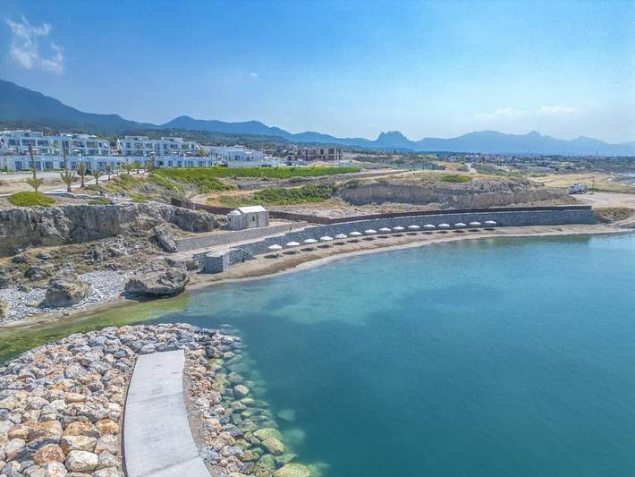 Ferienwohnung für 6 Personen, mit Garten in Nordzypern - 2