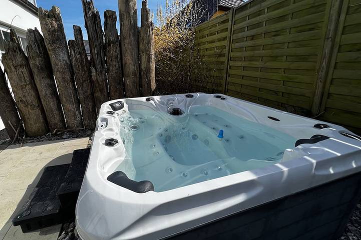 Ferienhaus für 8 Personen in Baabe