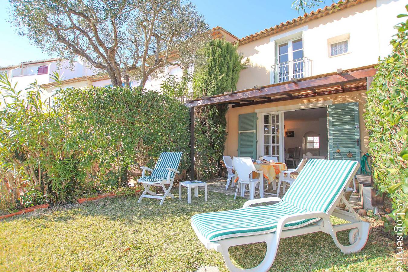 Bungalow für 4 Personen in Port Grimaud, Grimaud