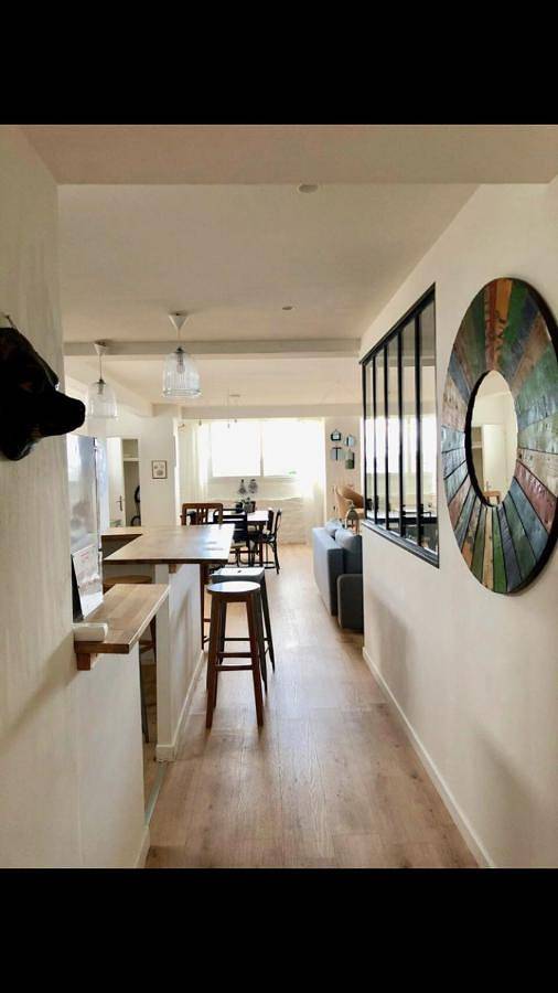 Gîte pour 6 personnes, avec terrasse dans Port de Loctudy - 2