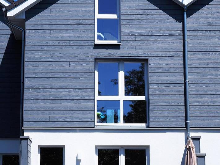 Ferienhaus für 6 Personen, mit Sauna und Balkon, kinderfreundlich in Schillig