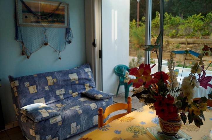 Gîte pour 4 personnes, avec vue et terrasse dans Fromentine - 2