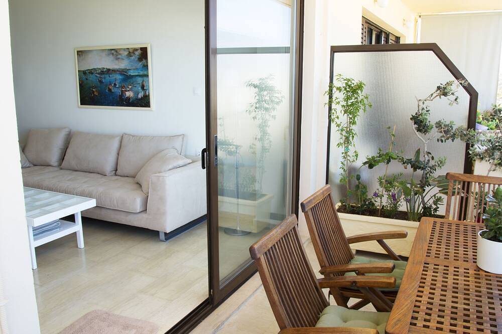 Ganze Wohnung, Wohnung am Strand in Rethymno (Stadt), Rethymno und Umgebung