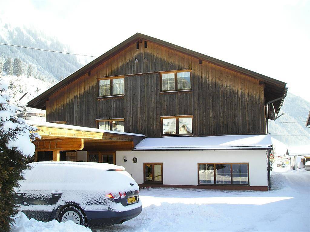 Ganze Ferienwohnung, Typ 7/8 in Holzgau, Allgäuer Alpen (Österreich)