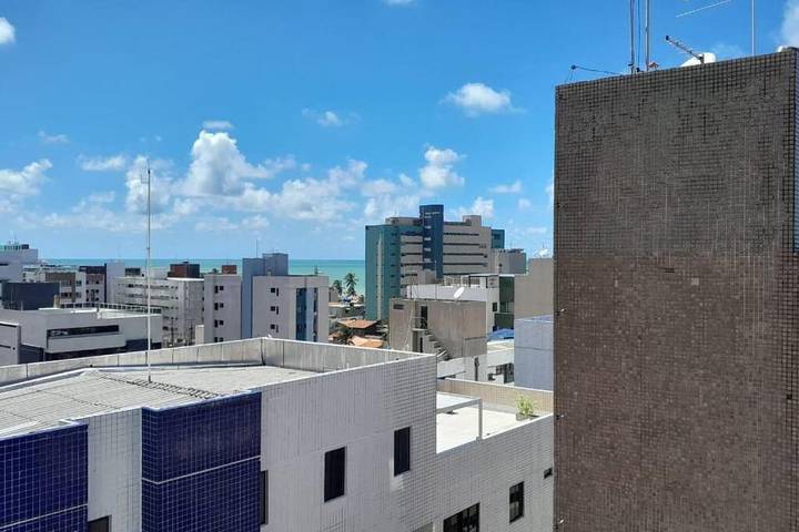 Ferienwohnung für 4 Personen, mit Ausblick und Pool - 1
