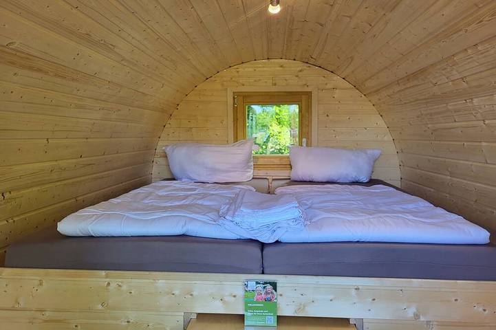 Bauernhof für 2 Personen, mit Pool im Spreewald