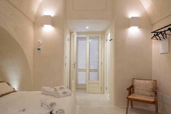 Location de vacances pour 2 personnes, avec jacuzzi à Fasano - 4