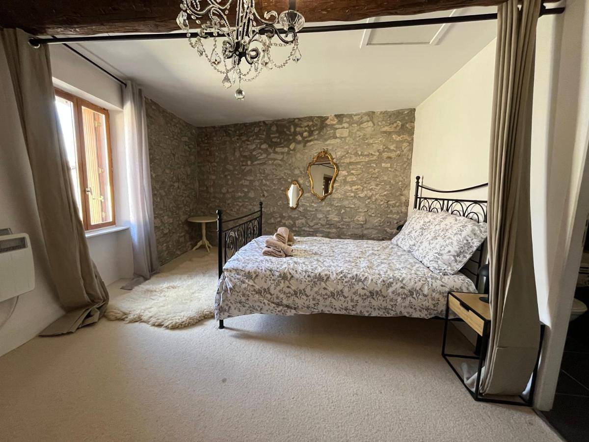 Maison des Remparts in Montbrun-des-Corbières, Narbonne und Umgebung