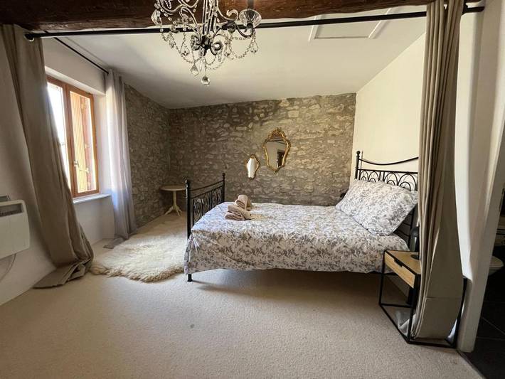 Maison de vacances pour 4 personnes, animaux acceptés - 1