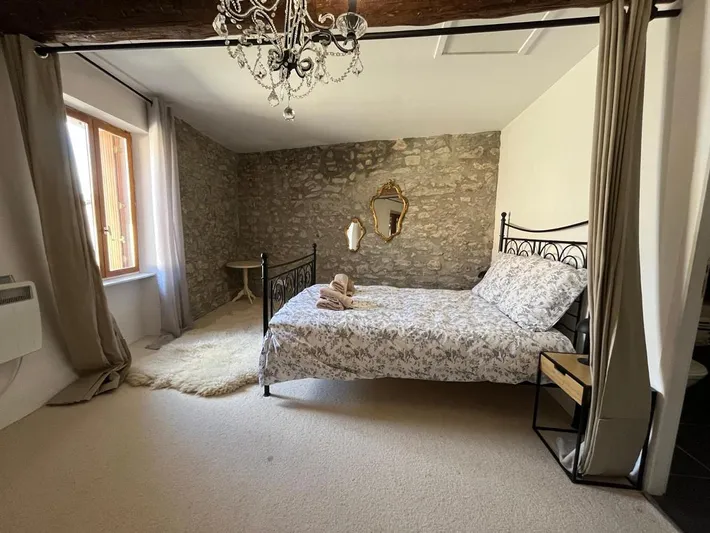 Maison de vacances pour 4 personnes, animaux acceptés - 1