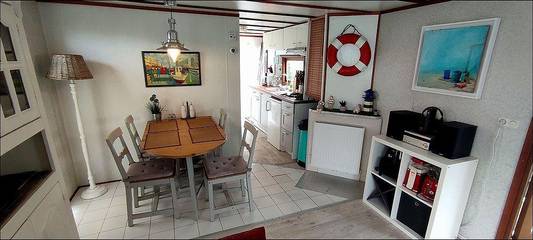 Glamping voor 4 Personen in Nederlandse kust, IJsselmeer, Afbeelding 1