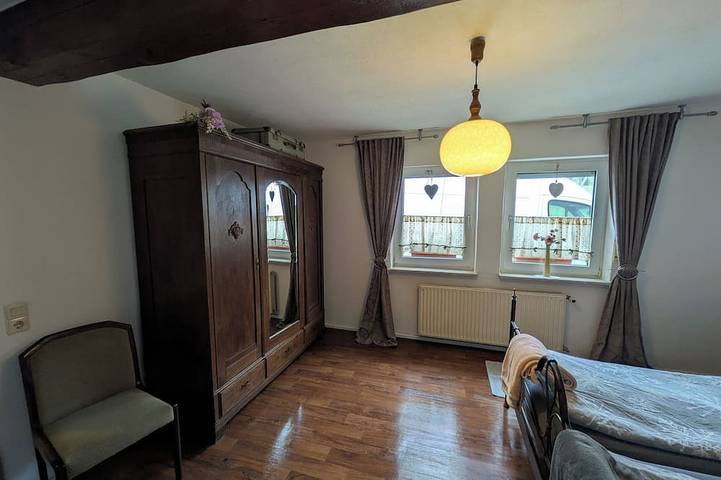 Ferienwohnung für 2 Personen, mit Haustier in Briedel - 2