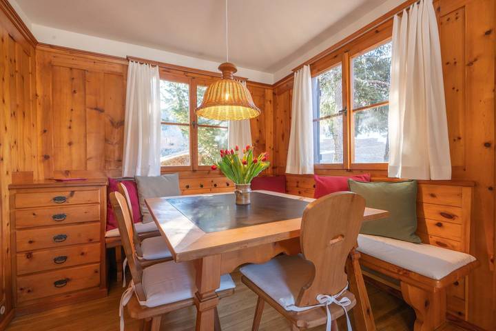 Ferienhaus für 6 Personen, mit Kinderpool und Garten in der Schweiz - 2