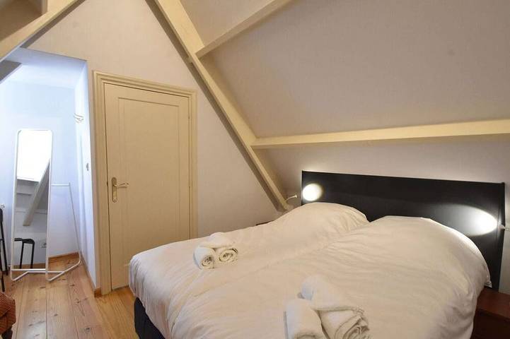 Location de vacances pour 4 personnes, avec terrasse et jardin dans Edam - 4