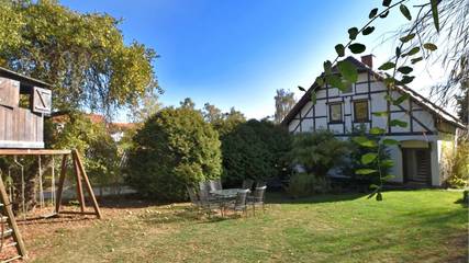 Ferienhaus für 8 Personen, mit Garten in Waldeck