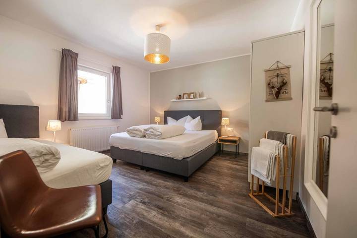 Casa de vacaciones para 10 personas, con balcón - 1