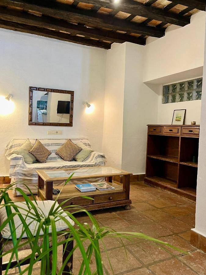 Gîte pour 2 personnes, avec piscine et terrasse à Jimena de la Frontera - 2